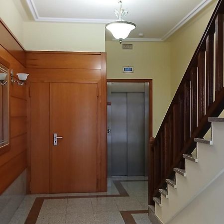 Apartament Ferrol Exteriér fotografie