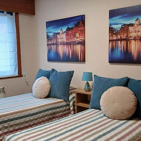 Apartament Ferrol Exteriér fotografie