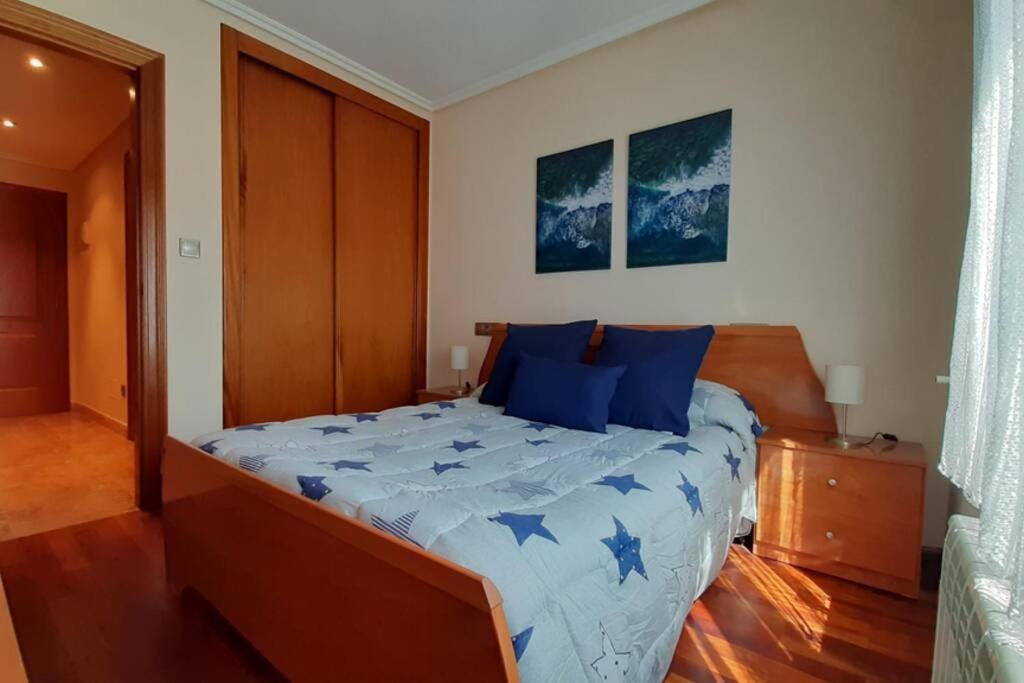 Apartament Ferrol Exteriér fotografie