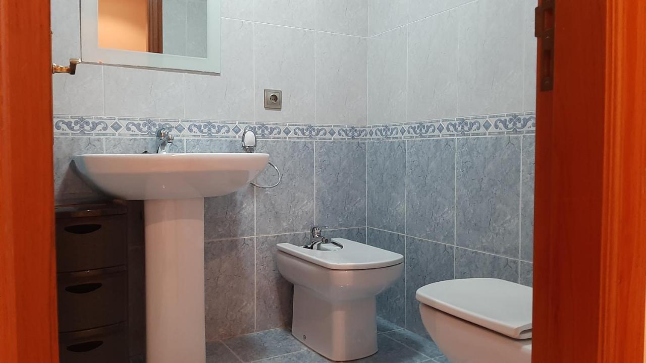 Apartament Ferrol Exteriér fotografie